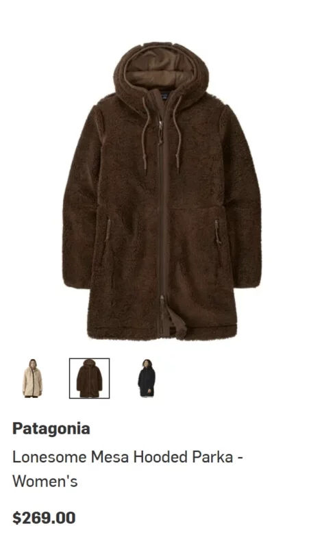 Patagonia 9 月新品搶先看，立即選購最新戶外服飾、配件 15