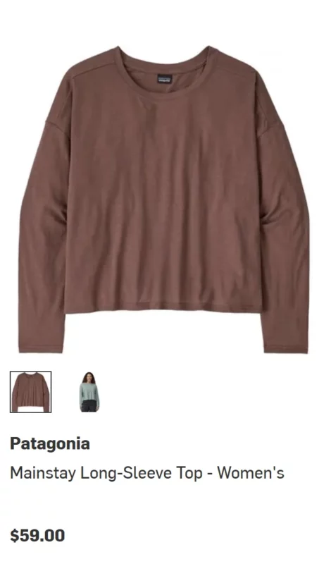 Patagonia 9 月新品搶先看，立即選購最新戶外服飾、配件 14