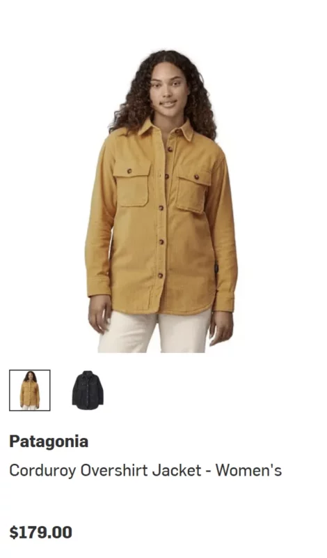 Patagonia 9 月新品搶先看，立即選購最新戶外服飾、配件 13