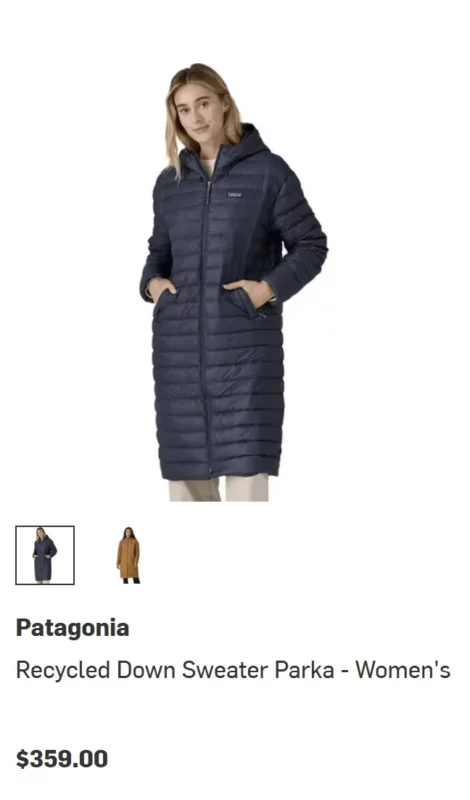 Patagonia 9 月新品搶先看，立即選購最新戶外服飾、配件 16
