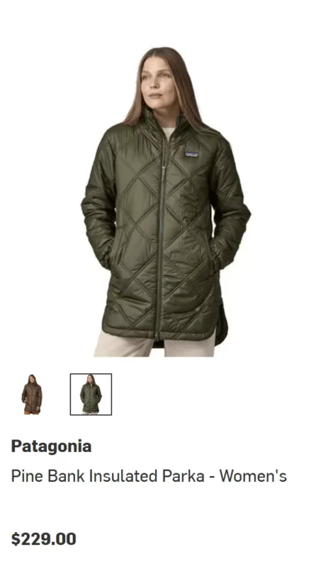 Patagonia 9 月新品搶先看，立即選購最新戶外服飾、配件 17