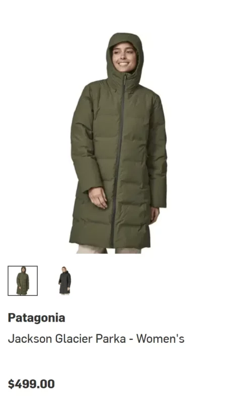Patagonia 9 月新品搶先看，立即選購最新戶外服飾、配件 19