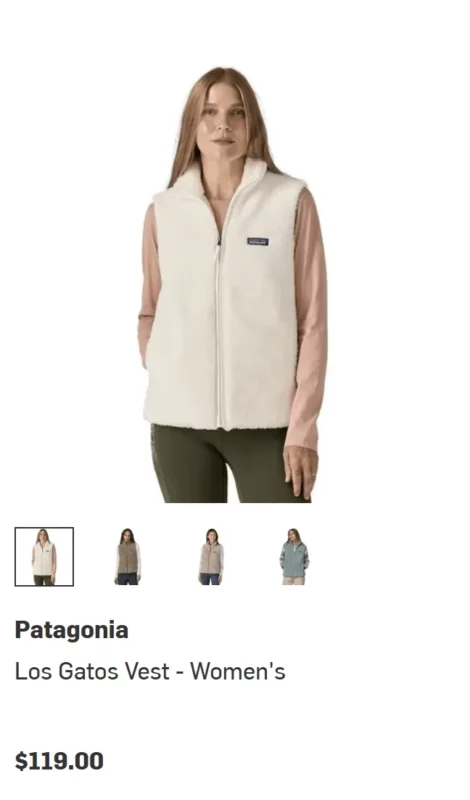 Patagonia 9 月新品搶先看，立即選購最新戶外服飾、配件 18