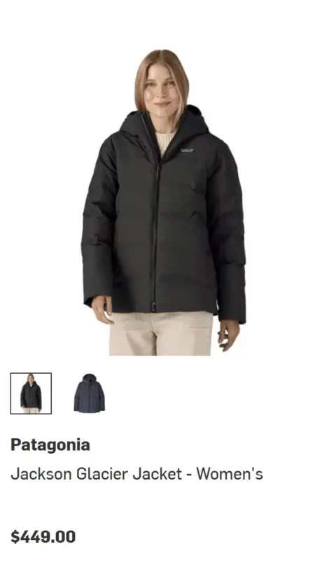 Patagonia 9 月新品搶先看，立即選購最新戶外服飾、配件 20