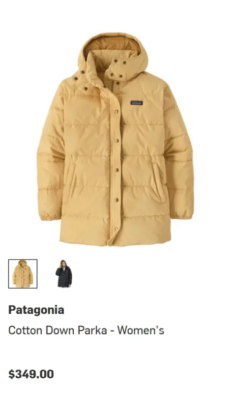 Patagonia 9 月新品搶先看，立即選購最新戶外服飾、配件 21