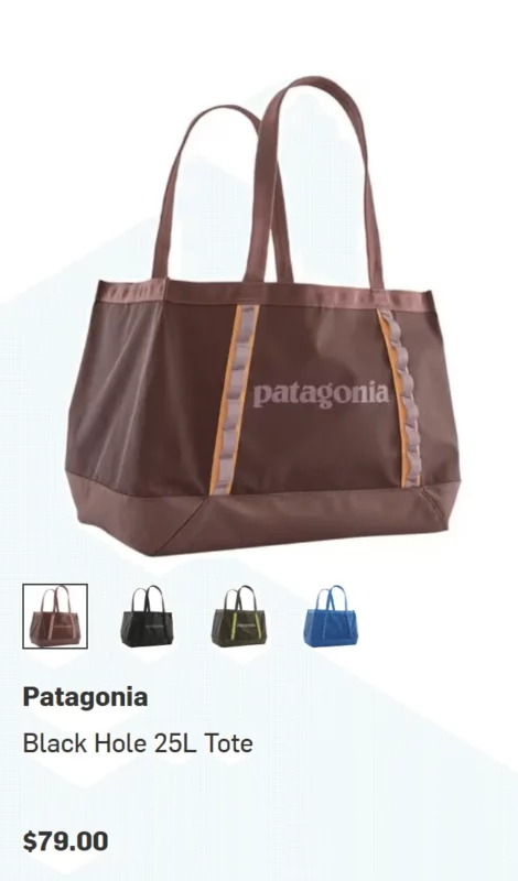 Patagonia 9 月新品搶先看，立即選購最新戶外服飾、配件 26