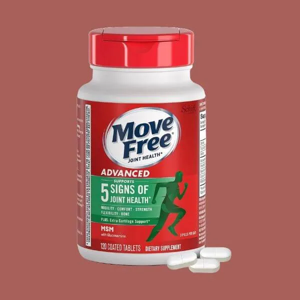 Move Free 維骨力關節保健品總評｜2024年最新 14