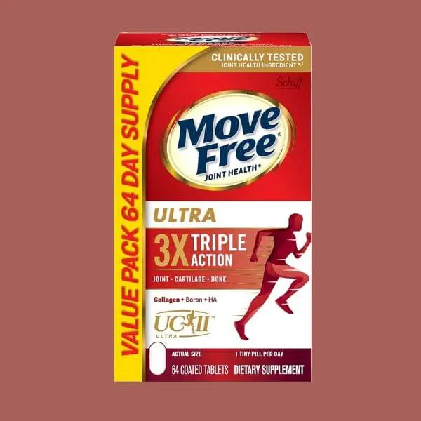 Move Free 維骨力關節保健品總評｜2024年最新 15