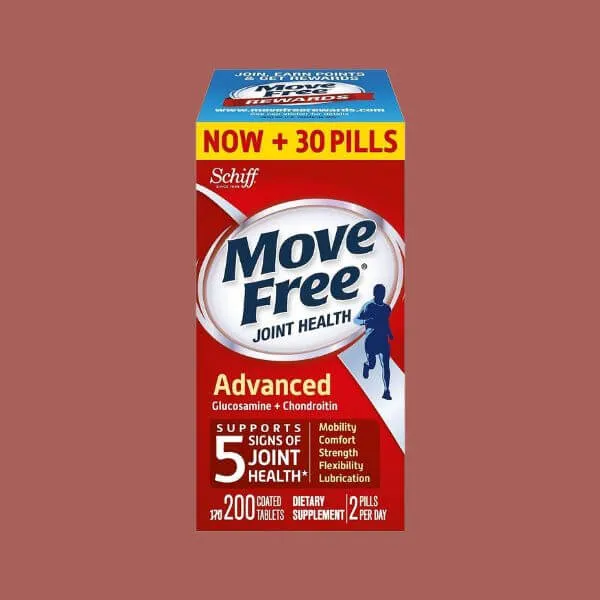 Move Free 維骨力關節保健品總評｜2024年最新 16