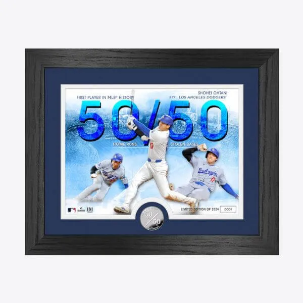 歷史見證,限時收藏!大谷翔平 50/50 球衣、聯名商品立即搶購 26 歷史見證,限時收藏!大谷翔平 50/50 球衣、聯名商品立即搶購 17