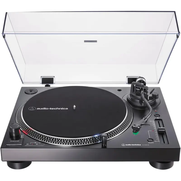 Audio-Technica ATLP120XBTUSB Wireless Direct-Drive Turntable 1