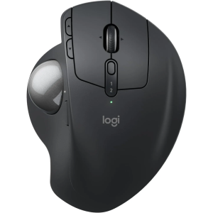 Logitech MX Ergo S Advanced Wireless Trackball Mouse