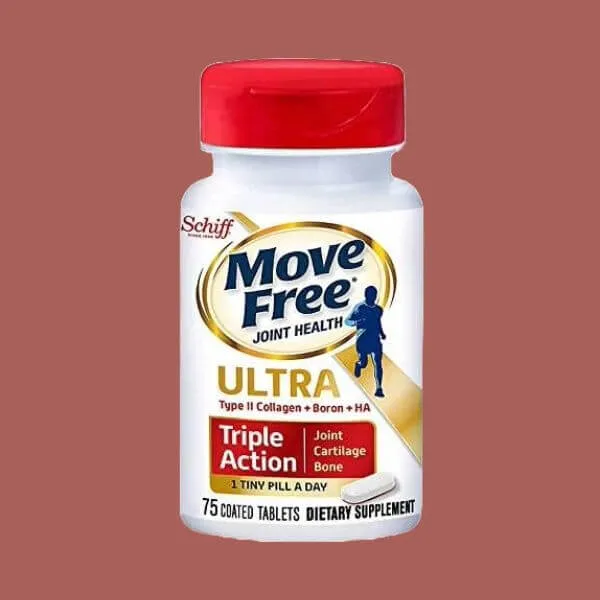 Move Free 維骨力關節保健品總評｜2024年最新 18
