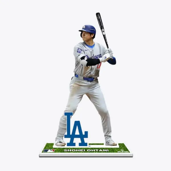 歷史見證,限時收藏!大谷翔平 50/50 球衣、聯名商品立即搶購 28 歷史見證,限時收藏!大谷翔平 50/50 球衣、聯名商品立即搶購 19