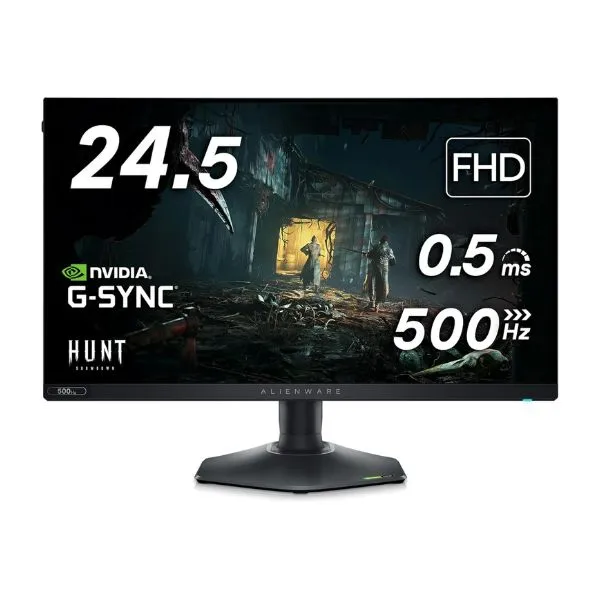 2024年十大必買 Alienware 外星人螢幕 18