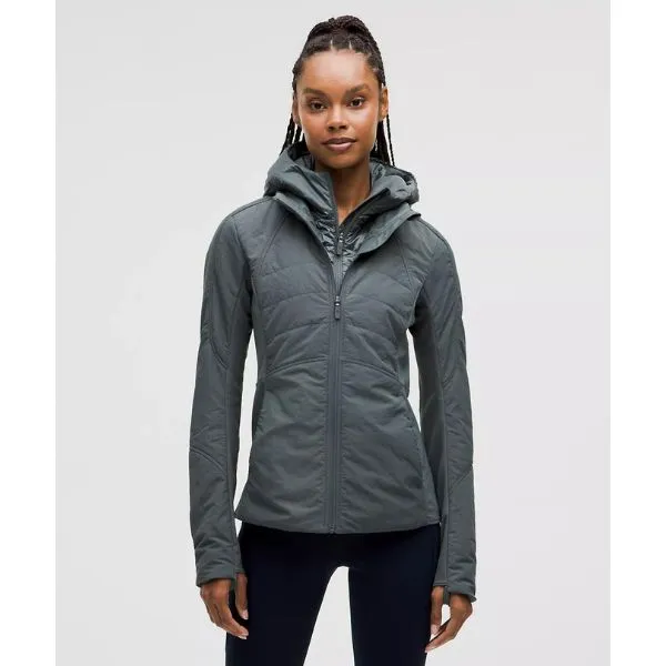 Lululemon 2024 女外套 10 大精選：輕鬆駕馭運動與休閒 13