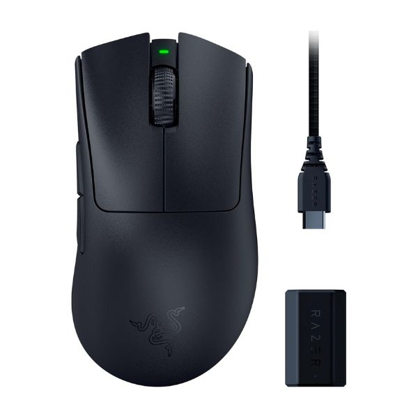 2024 年必買 Razer 無線滑鼠！十大最佳選擇與專業評測 12