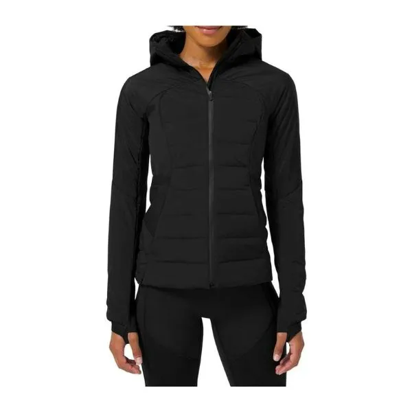 Lululemon 2024 女外套 10 大精選：輕鬆駕馭運動與休閒 20
