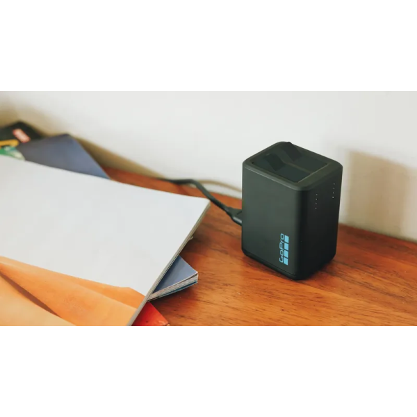 GoPro Dual Battery Charger for HERO13 Black 3