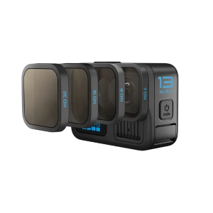 GoPro HERO13 Black + ND Filter Bundle