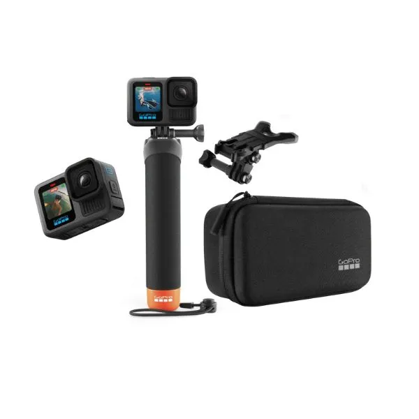 GoPro HERO13 Black Swim + Snorkel Bundle 1