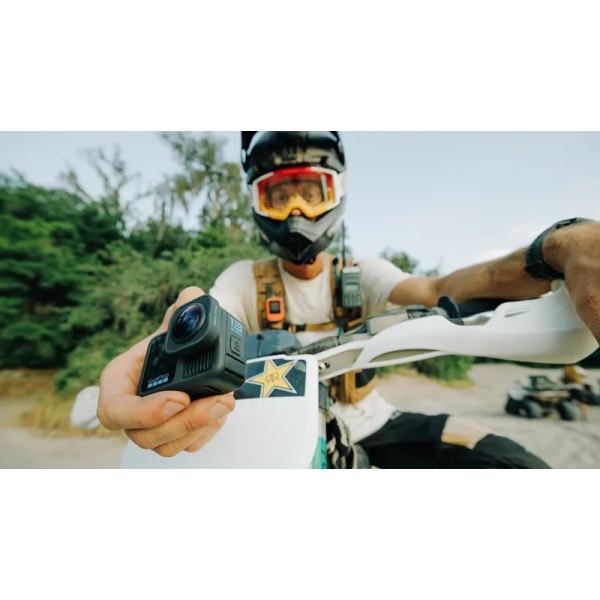 GoPro HERO13 Black Ultra Wide Lens Mod Bundle 3