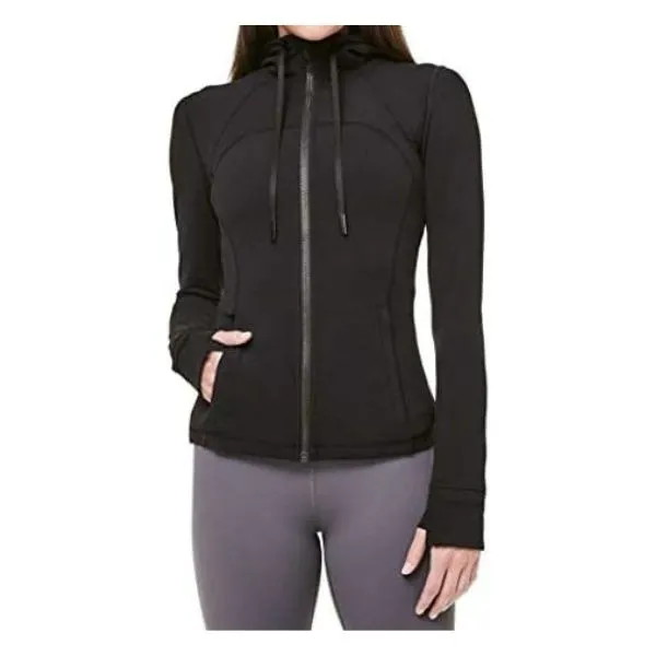 Lululemon 2024 女外套 10 大精選：輕鬆駕馭運動與休閒 21