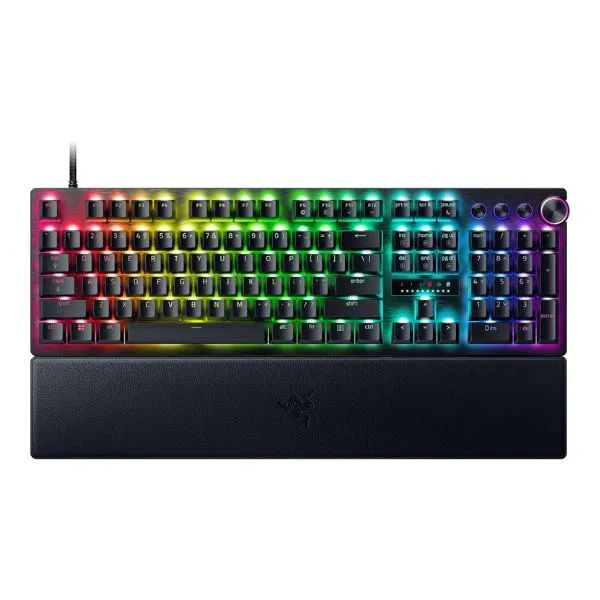 2024十款必買 Razer 雷蛇電競鍵盤 16