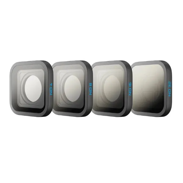 GoPro ND Filter 4-Pack 3