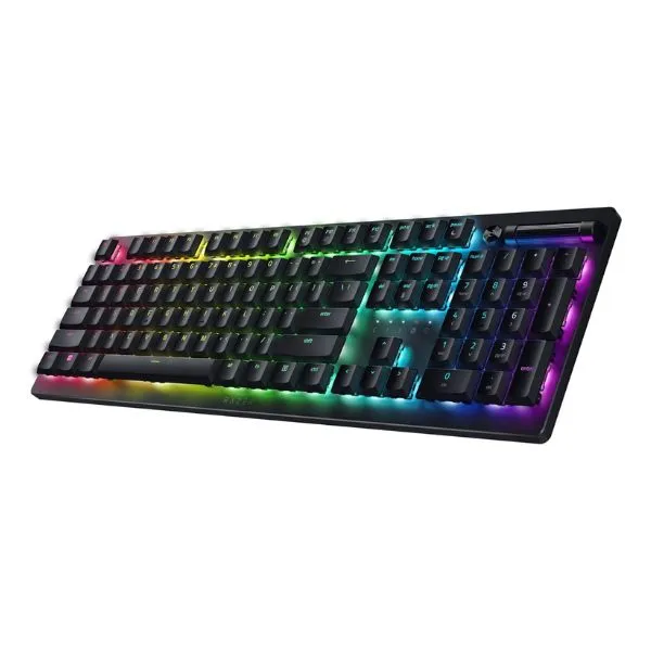 2024十款必買 Razer 雷蛇電競鍵盤 15