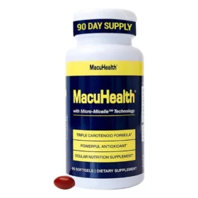 Macuhealth 護眼保健食品必買清單