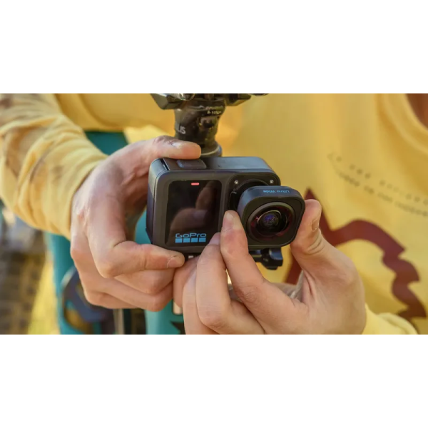 GoPro Ultra Wide Lens Mod 3