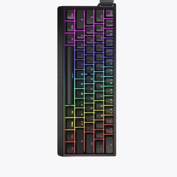 Wooting ,最多電競選手使用的鍵盤:追求技術的極致選擇 23 Wooting ,最多電競選手使用的鍵盤:追求技術的極致選擇 14