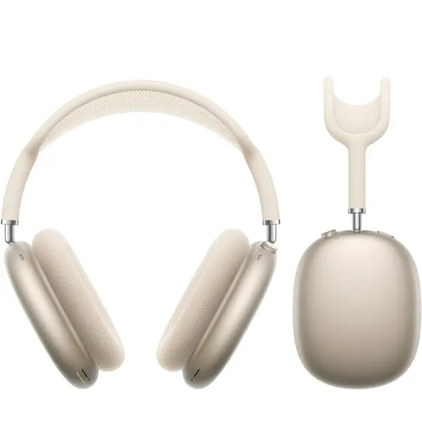 Apple AirPods Max Starlight 星光色 1