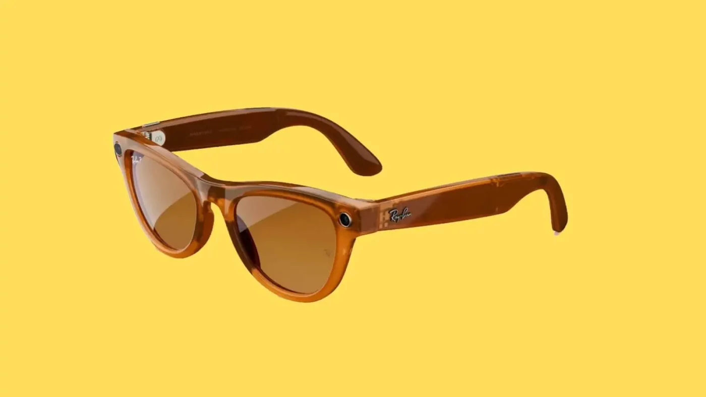 Meta Ray-Ban 智慧眼鏡全新款：實時翻譯、AI互動，無限時尚選擇 7