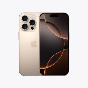 Apple iPhone 16 Pro 128GB Desert Titanium