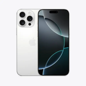 Apple iPhone 16 Pro Max 256GB White Titanium