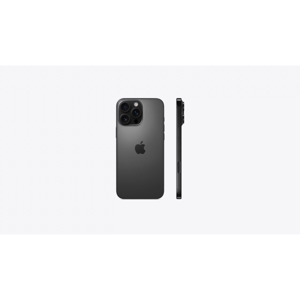 Apple iPhone 16 Pro Max 512GB Black Titanium 2