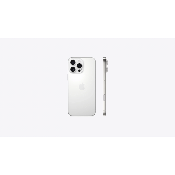 Apple iPhone 16 Pro Max 256GB White Titanium 2