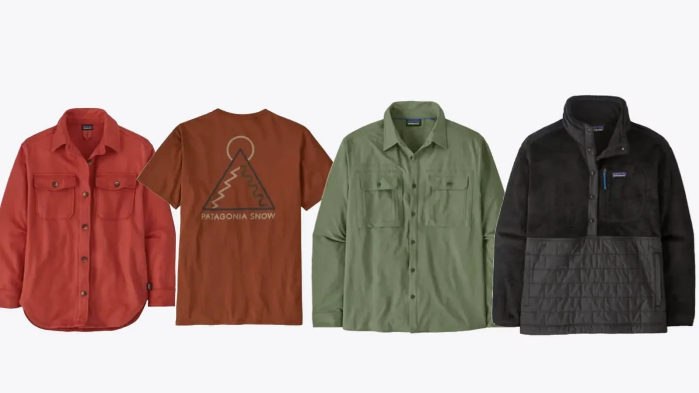 Patagonia 9 月新品搶先看，立即選購最新戶外服飾、配件 11