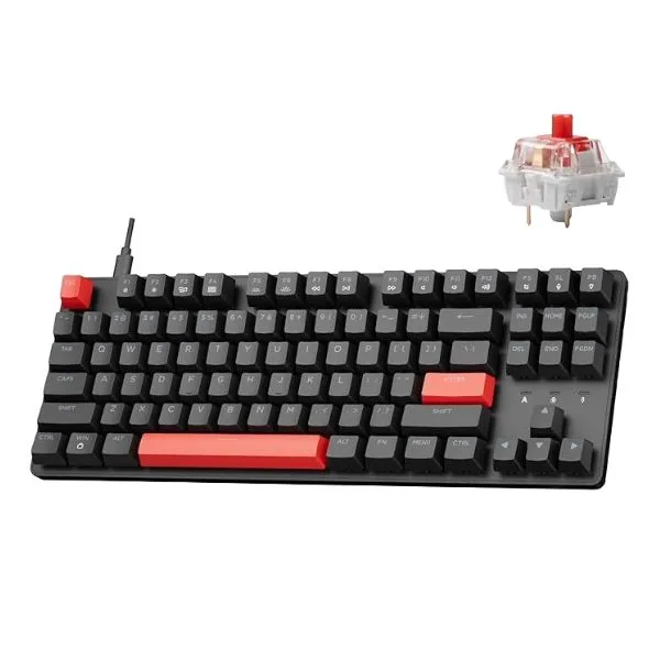 電競鍵盤黑五早鳥，Razer、Logitech、Corsair 陸續降價，用折扣享受 RGB 燈效 10