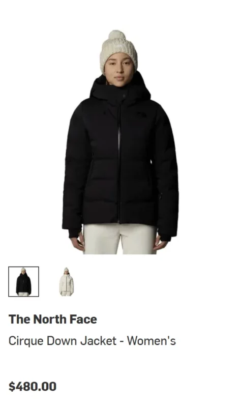 The North Face 北面新款戶外裝備，十月新上市 23