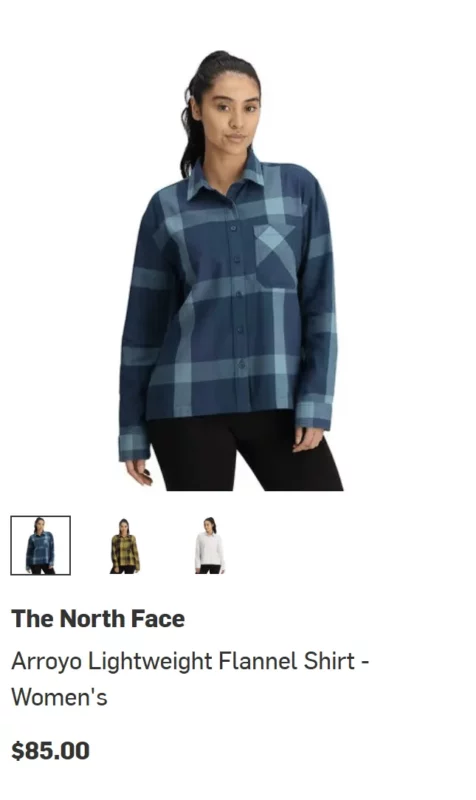 The North Face 北面新款戶外裝備，十月新上市 25