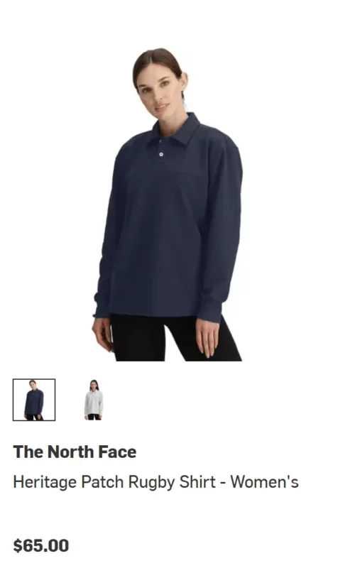 The North Face 北面新款戶外裝備，十月新上市 26