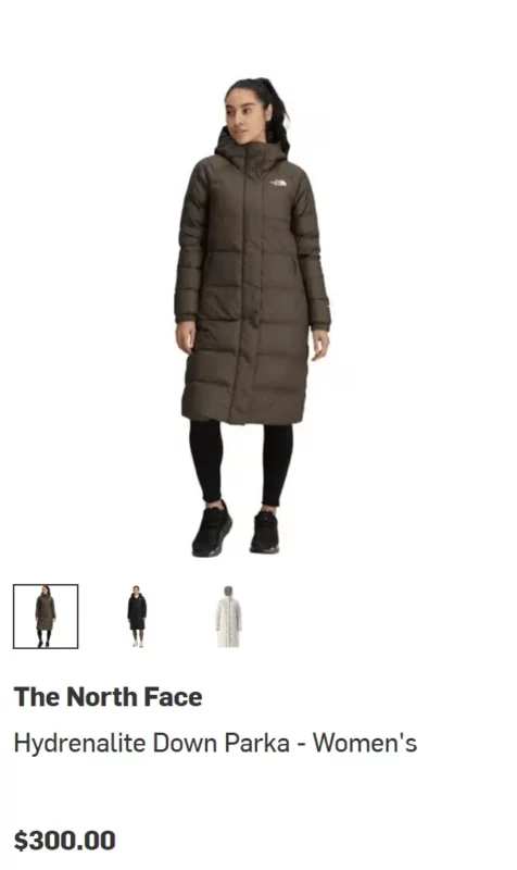 The North Face 北面新款戶外裝備，十月新上市 27