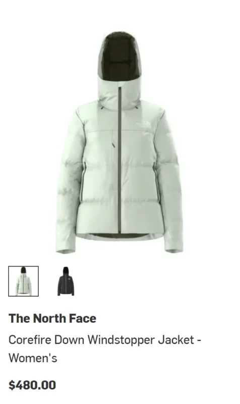 The North Face 北面新款戶外裝備，十月新上市 29