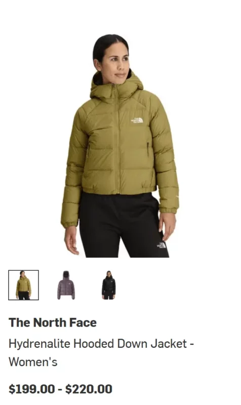 The North Face 北面新款戶外裝備，十月新上市 30