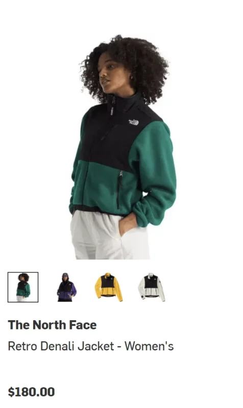The North Face 北面新款戶外裝備，十月新上市 32