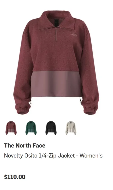The North Face 北面新款戶外裝備，十月新上市 33