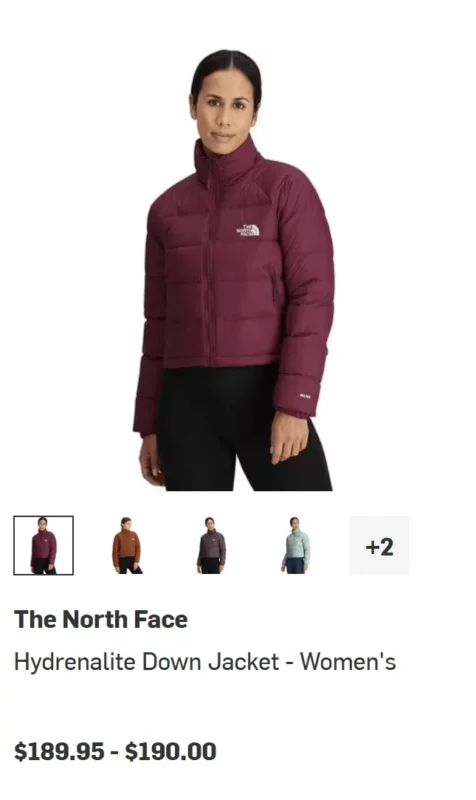 The North Face 北面新款戶外裝備，十月新上市 34